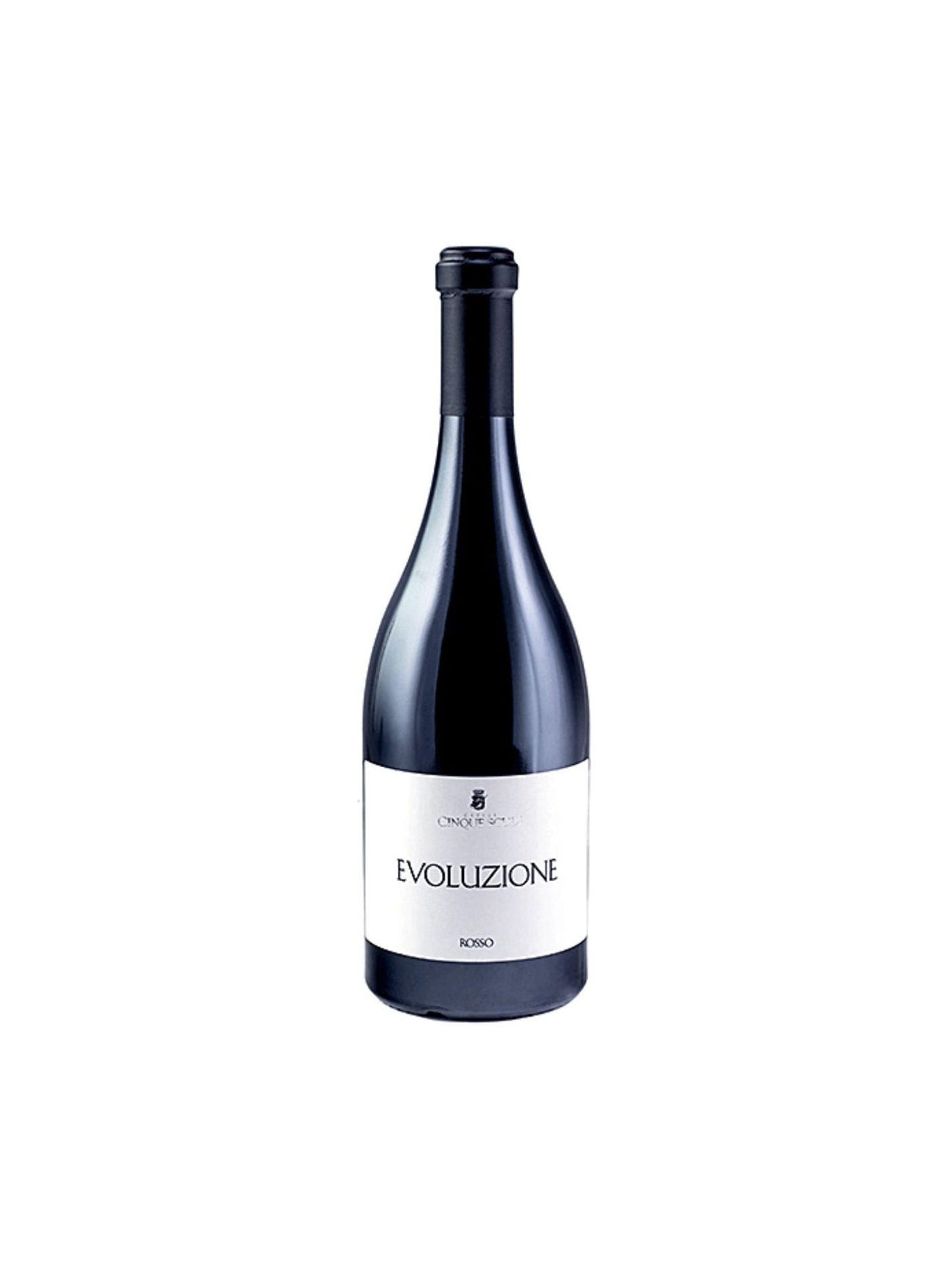 Evoluzione Rosso Lazio Igt Cantina Casale Cinque Scudi