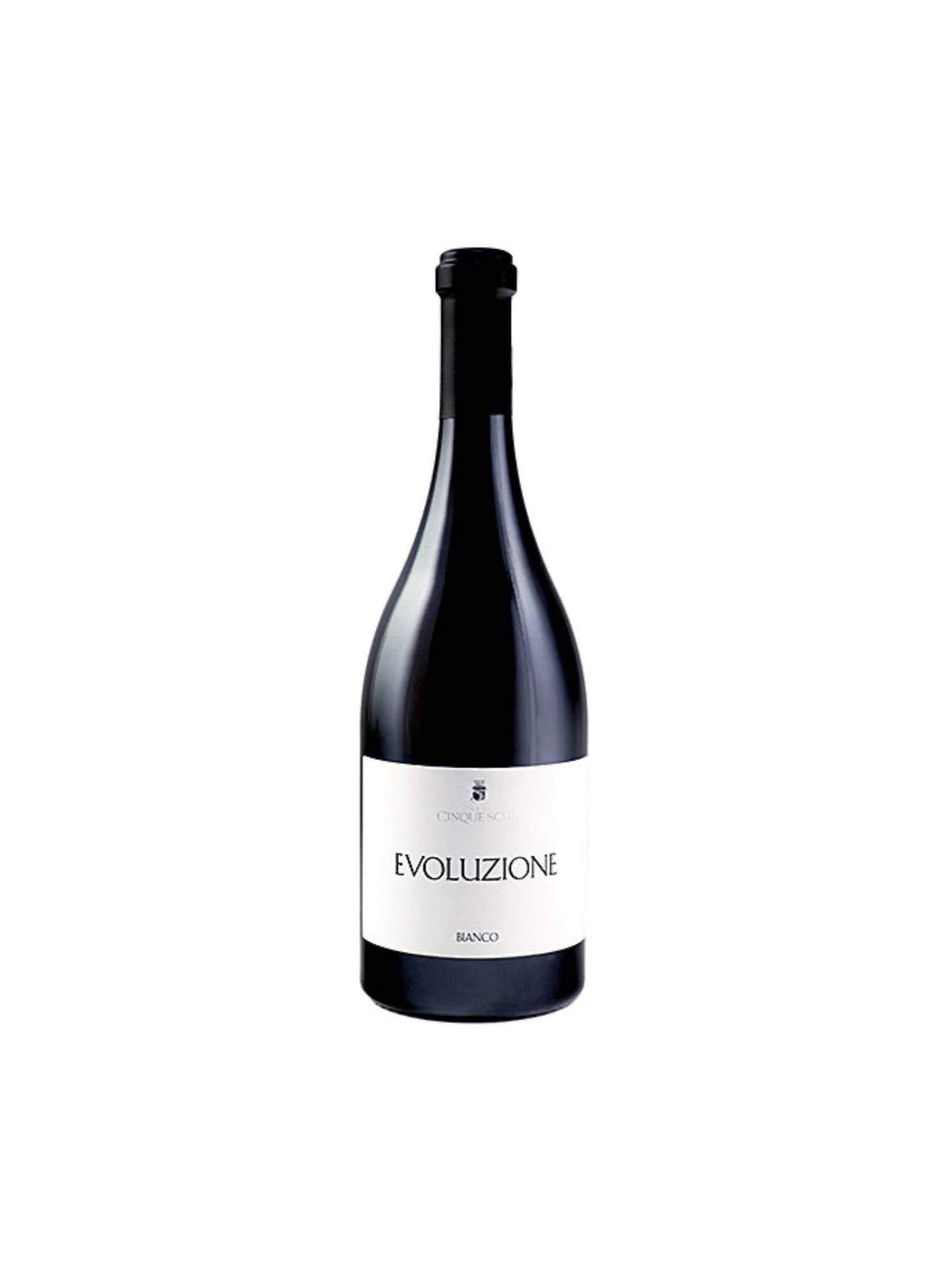Evoluzione Bianco Lazio Igt Cantina Casale Cinque Scudi