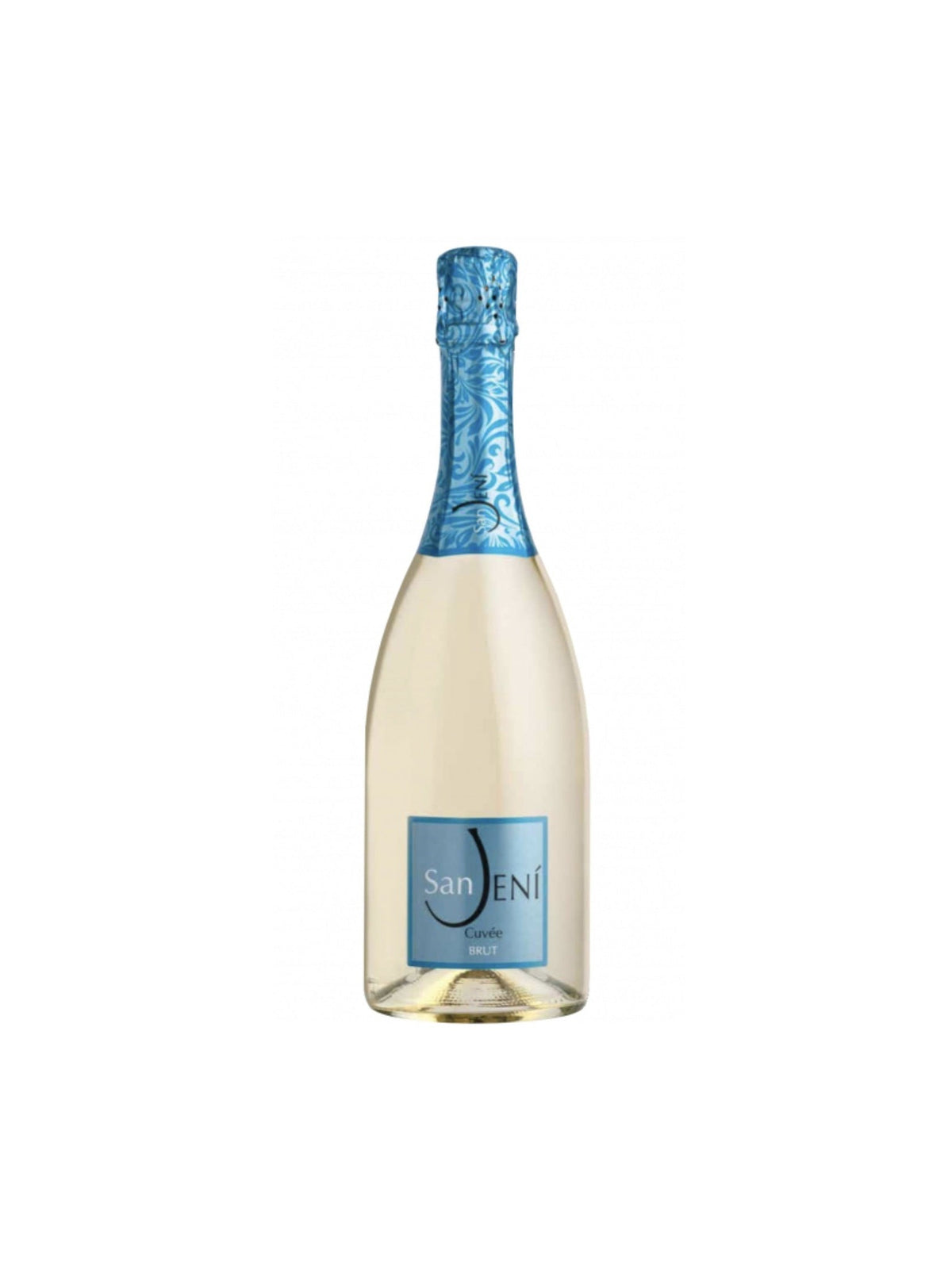 Spumante San Jeni Cuvèe Brut La Delizia