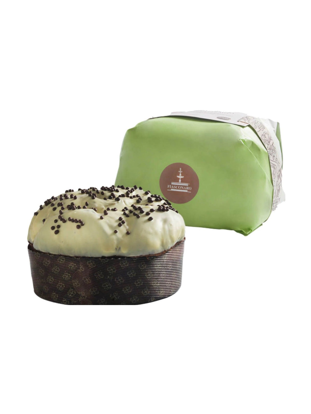 Panettone Fiasconaro Kg1 Pera e Cioccolato