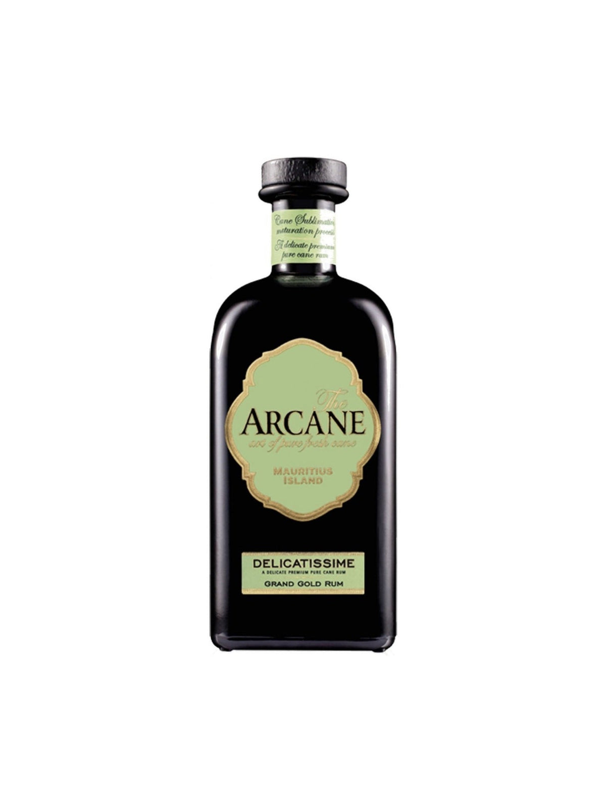 Rum Arcane Delcatissime Gran Gold