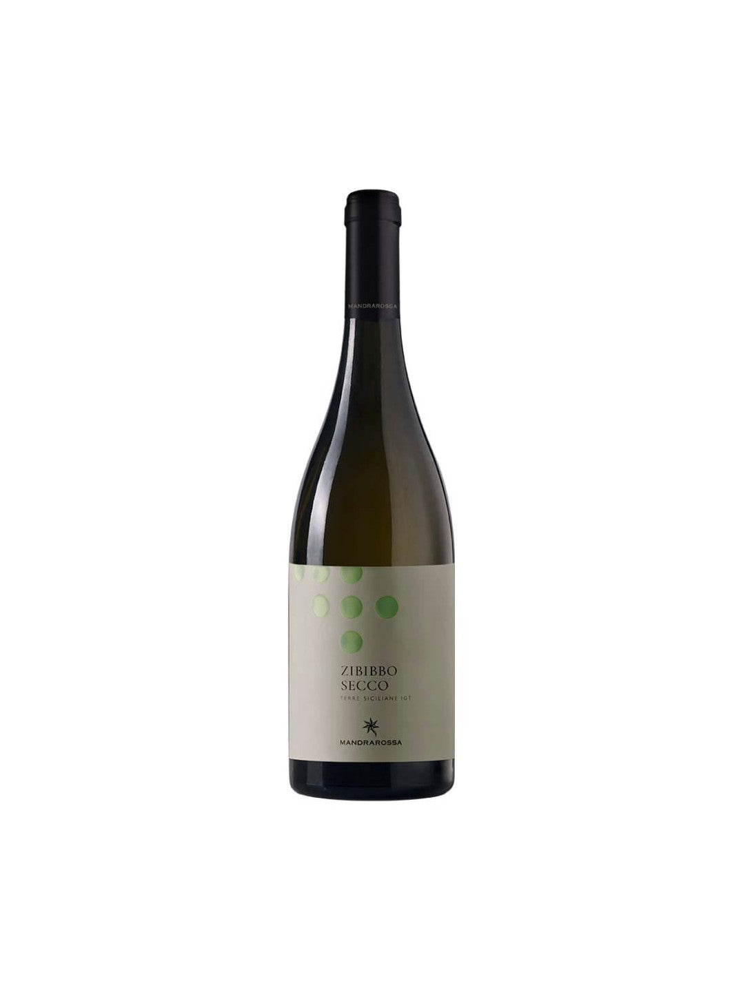 Zibibbo Secco Terre Siciliane Igt Biologico Cantina Mandrarossa
