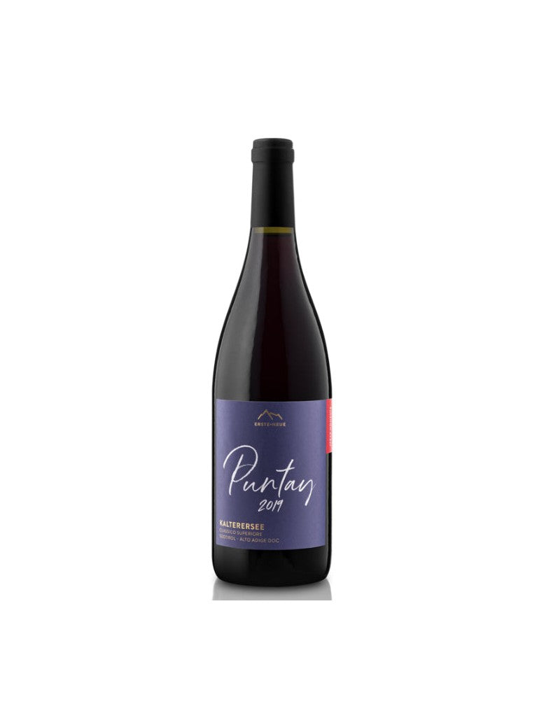 Kalterersee Classico Superiore Puntay  Alto Adige DOC Cantina Erste und Neue