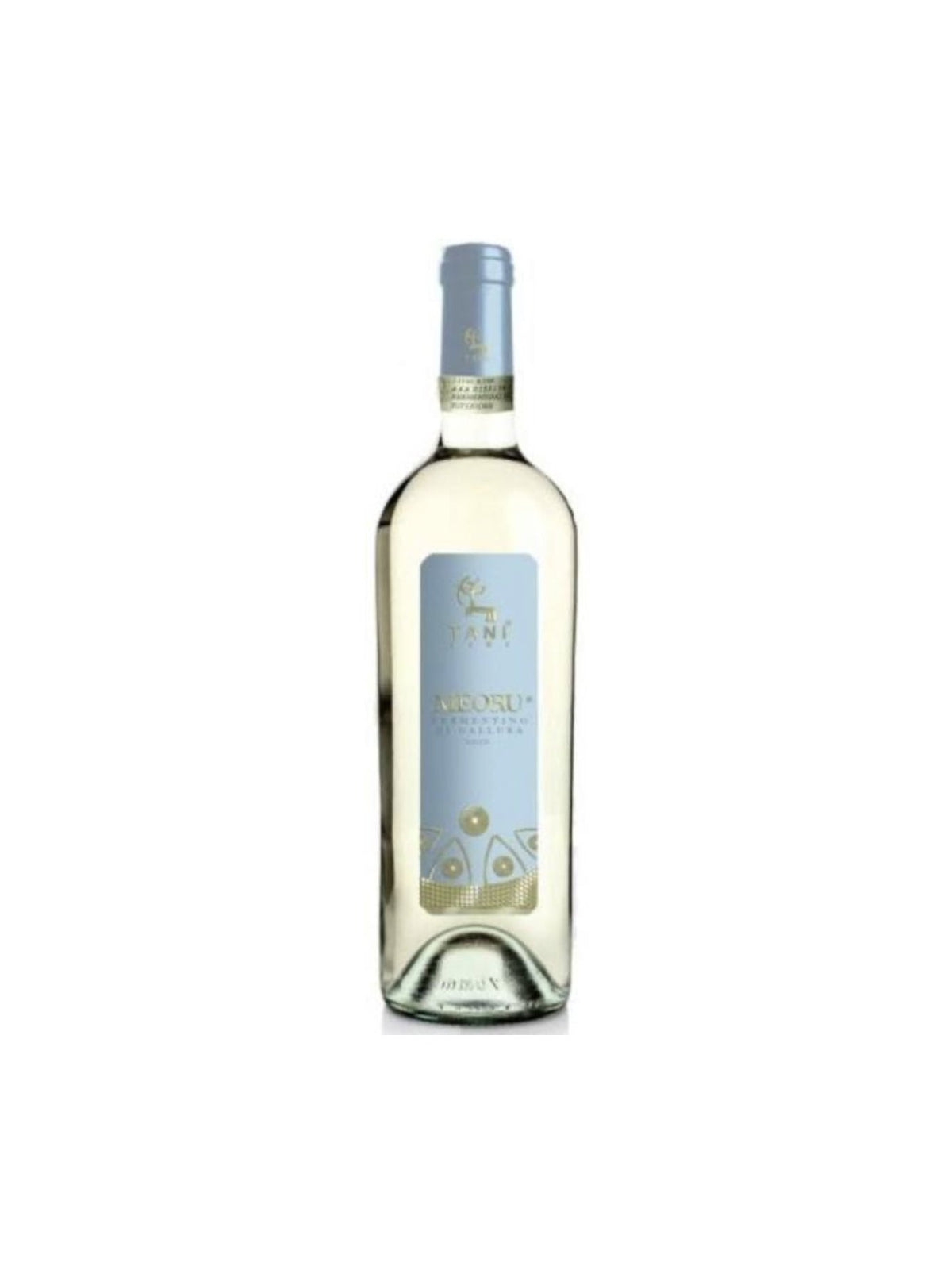 Meoru Vermentino di Gallura Docg Cantina Tani