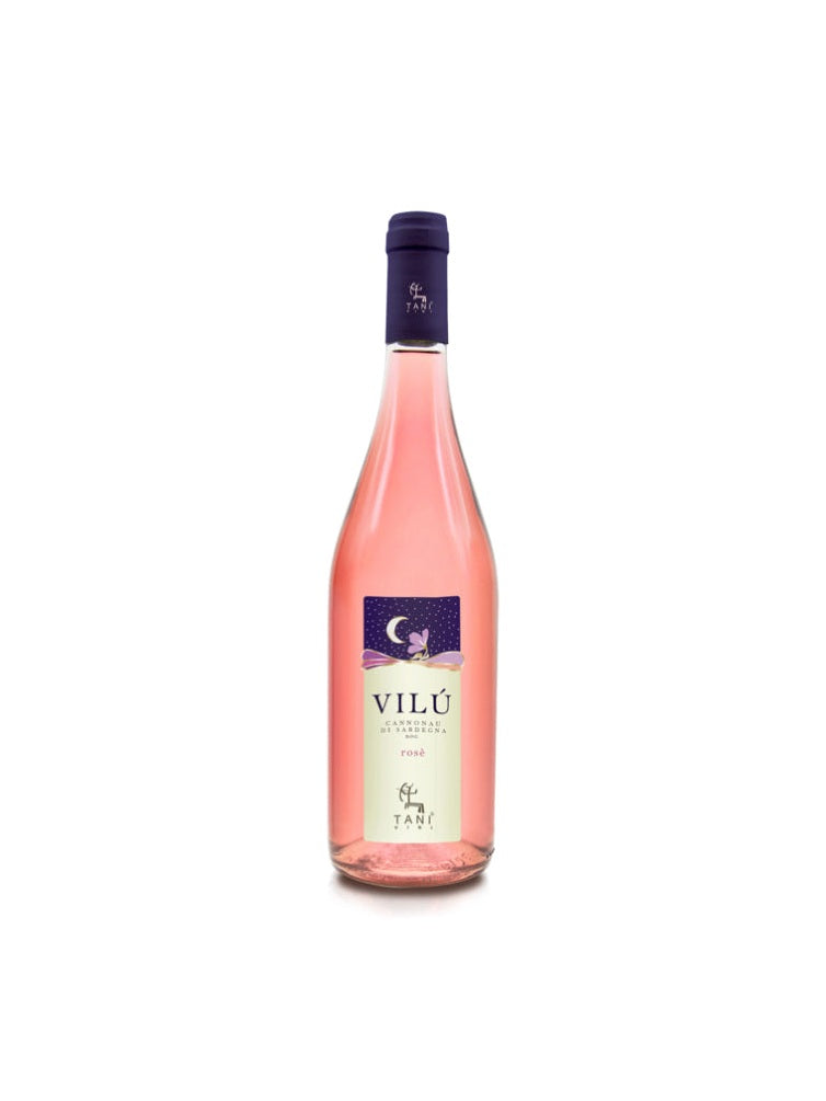 Vilù Cannonau di Sardegna Doc Rosè, Cantina Tani