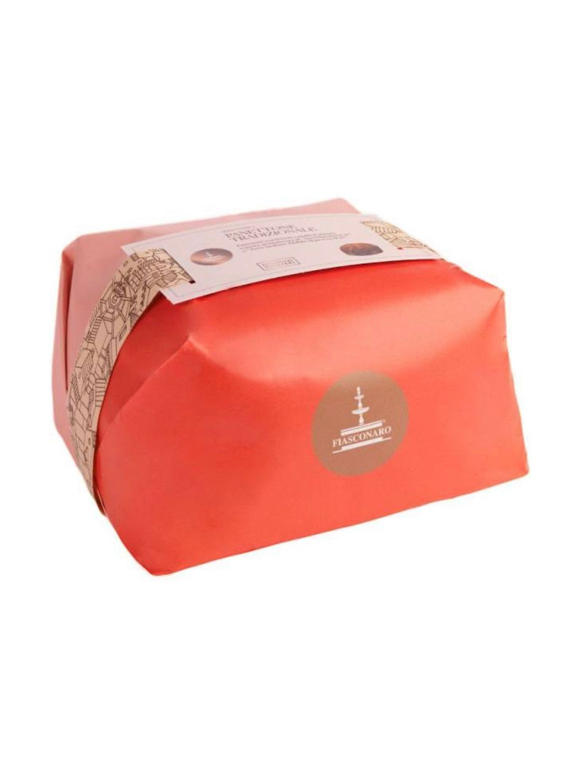 Panettone tradizionale artigianale kg 1 Fiasconaro