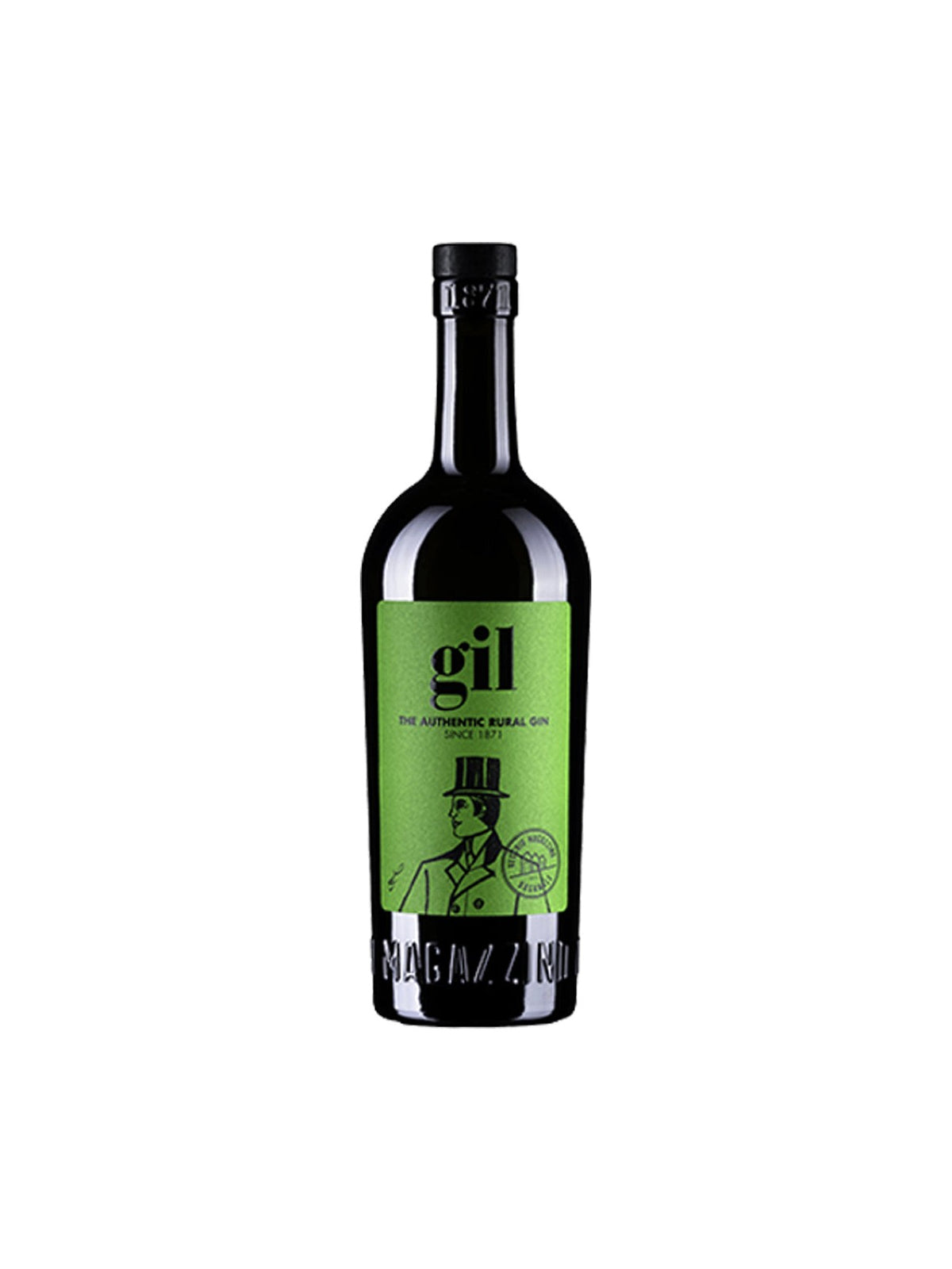 Gin Gil cl 70 VecchiO Magazzino Doganale