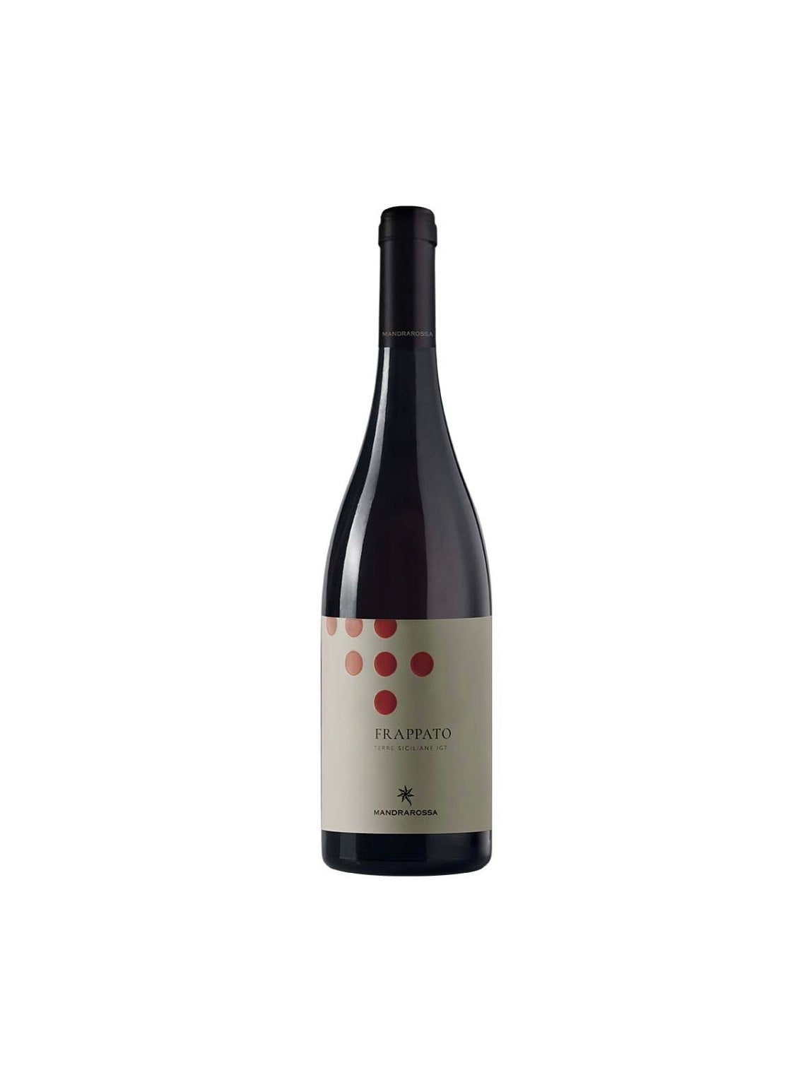 Frappato Terre Siciliane Igt Cantina Mandrarossa