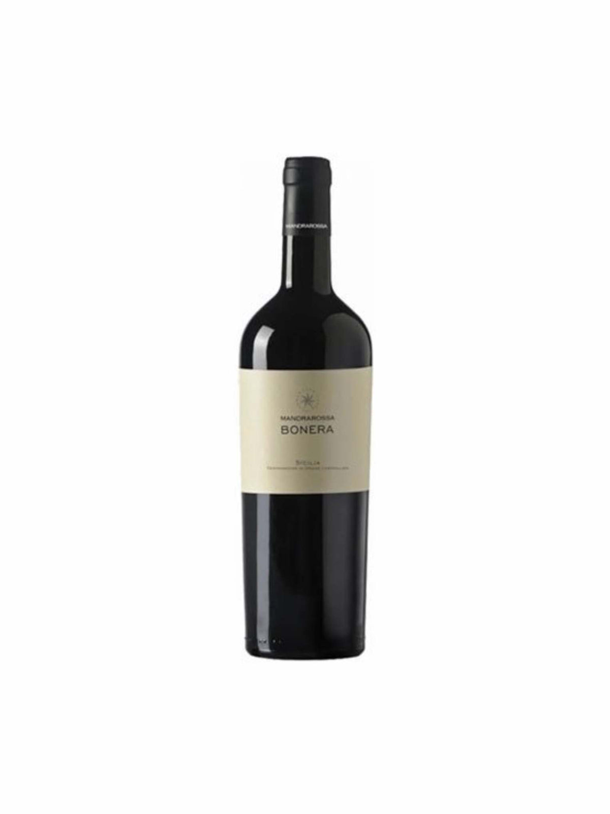 Bonera Terre Siciliane Igt Cantina Mandrarossa