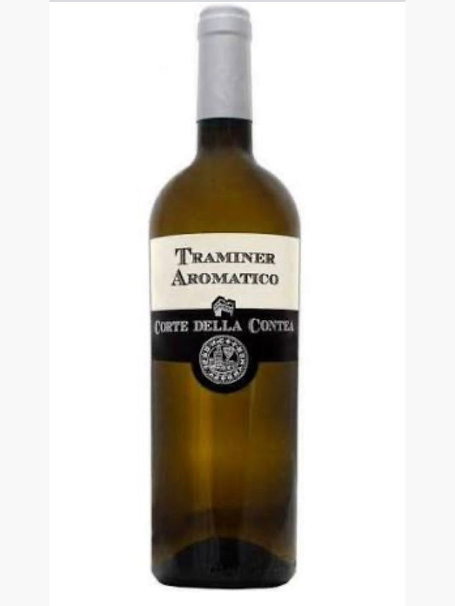 Traminer Aromatico Friuli Doc Corte Della Contea