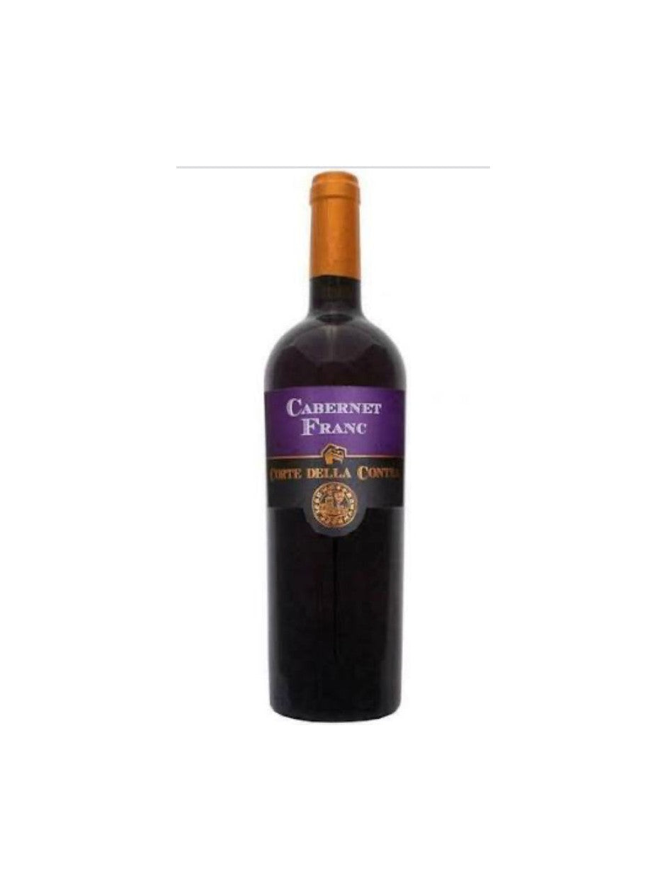 Cabernet Franc IGT Venezia Giulia Corte Della Contea