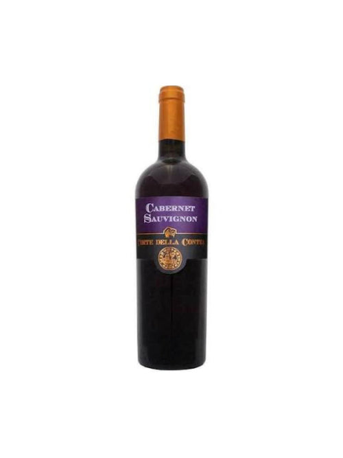 Cabernet Sauvignon Doc Corte Della Contea
