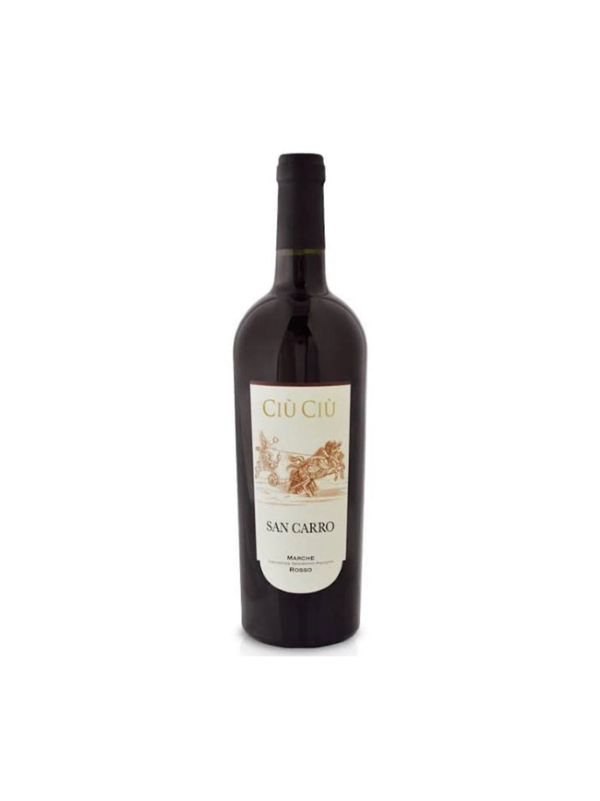 San Carro Marche Igt Biologico Cantina Ciù Ciù