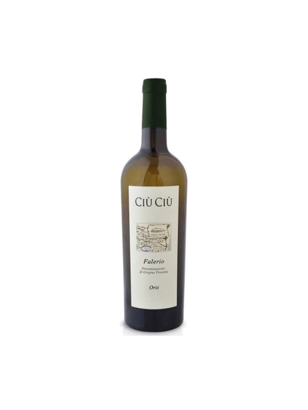 Falerio Dop Oris Bio-Vegan Cantina Ciù Ciù