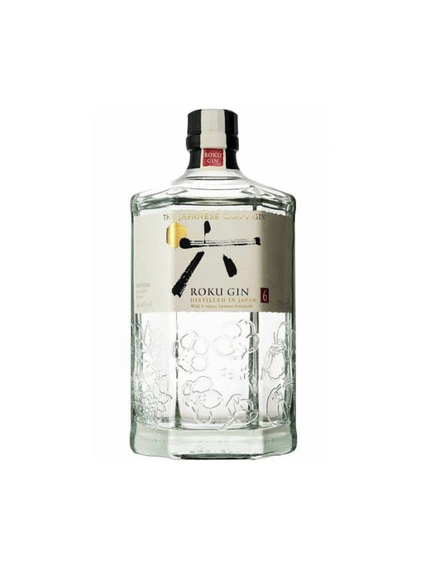Roku Dry Gin cl.70