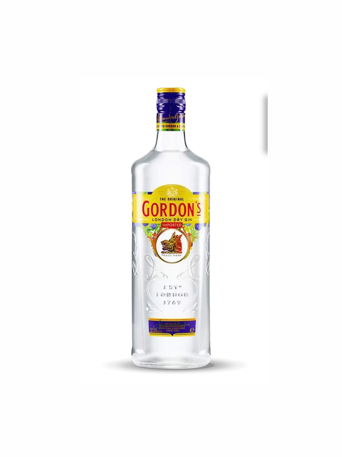 Gordon Gin London Dry