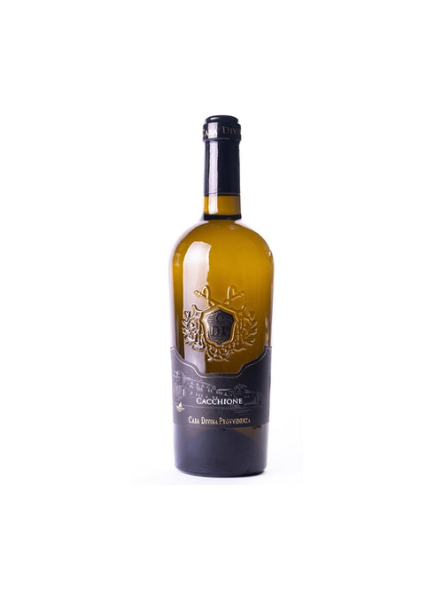 Cacchione DOP Nettuno Bianco Casa Divina Provvidenza