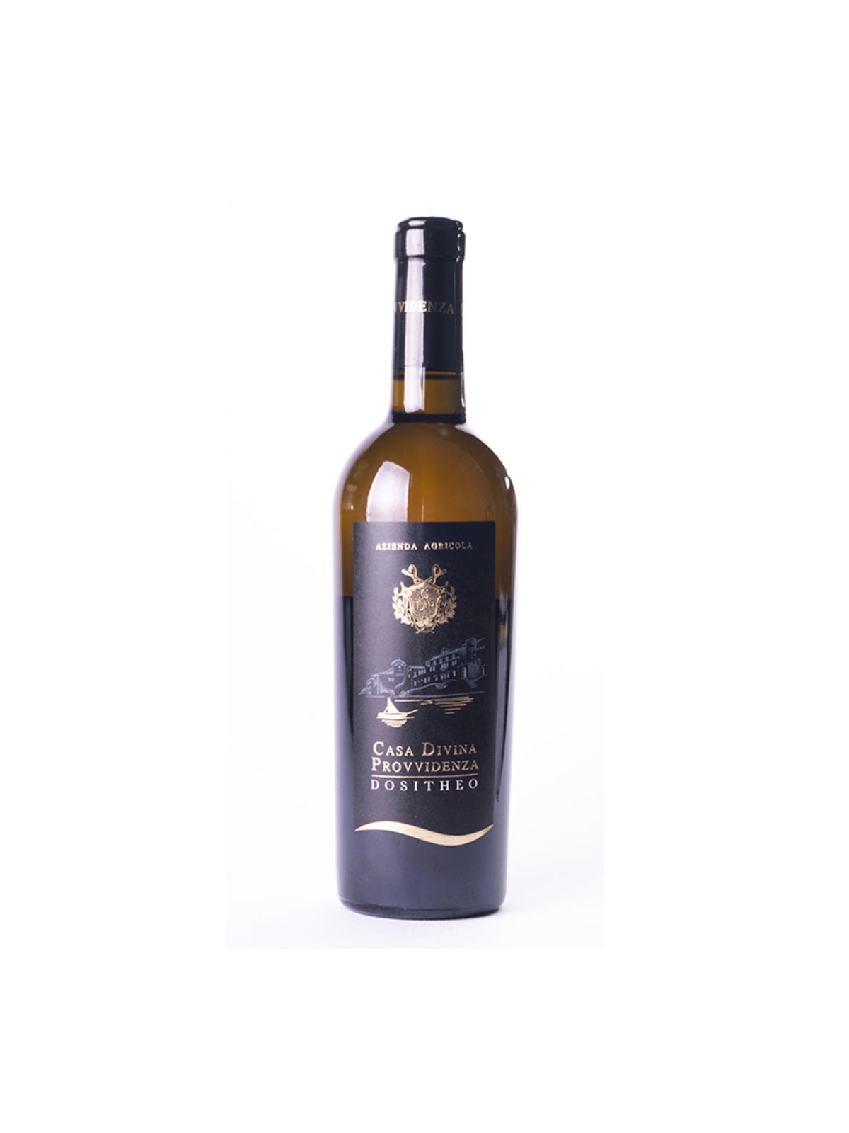 Dositheo Passito IGP Lazio Bianco Casa Divina Provvidenza