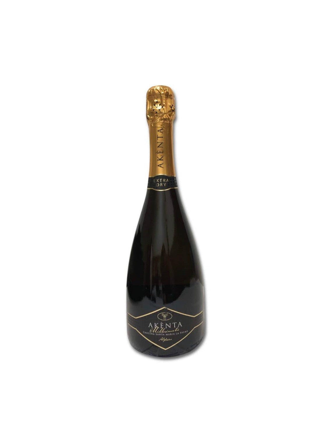 Akenta Vermentino di Sardegna Spumante Cantina Santa Maria la Palma