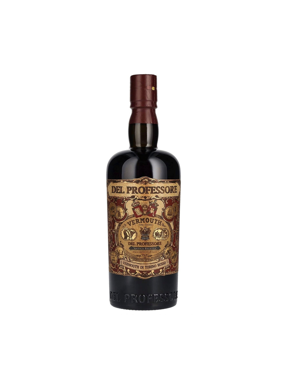 Vermouth del Professore Rosso cl.75