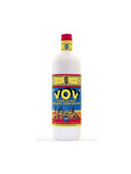 Vov Arrajone liqueur bottle with cathedral label