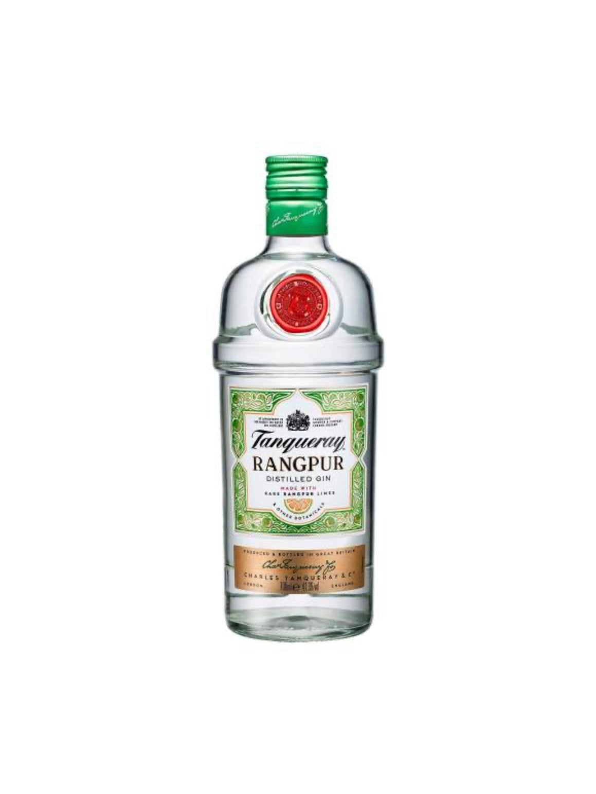 Gin Tanqueray Rangpur cl.70