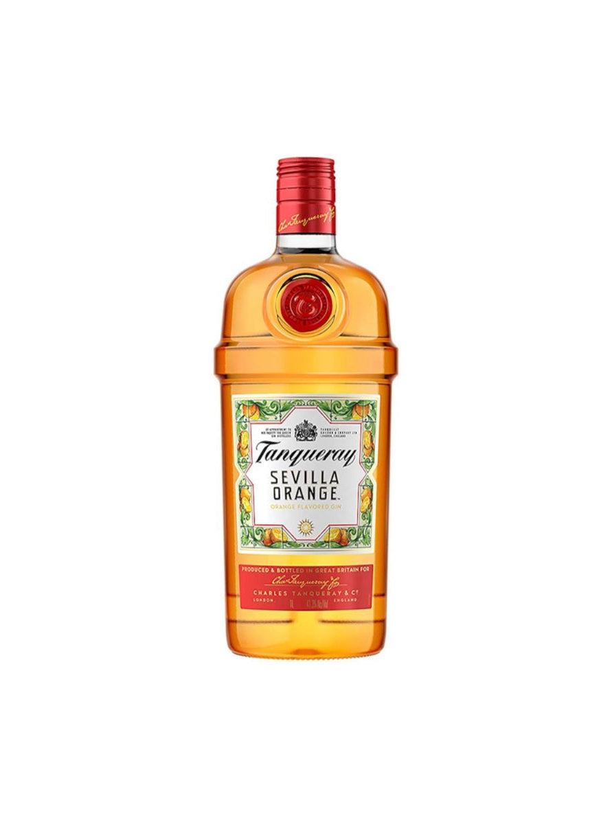 Gin Tanqueray Sevilla Cl.70