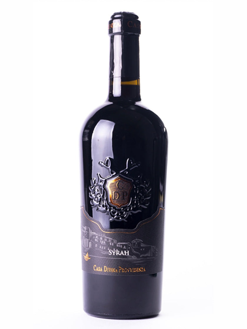 Syrah IGP Lazio Rosso Casa Divina Provvidenza