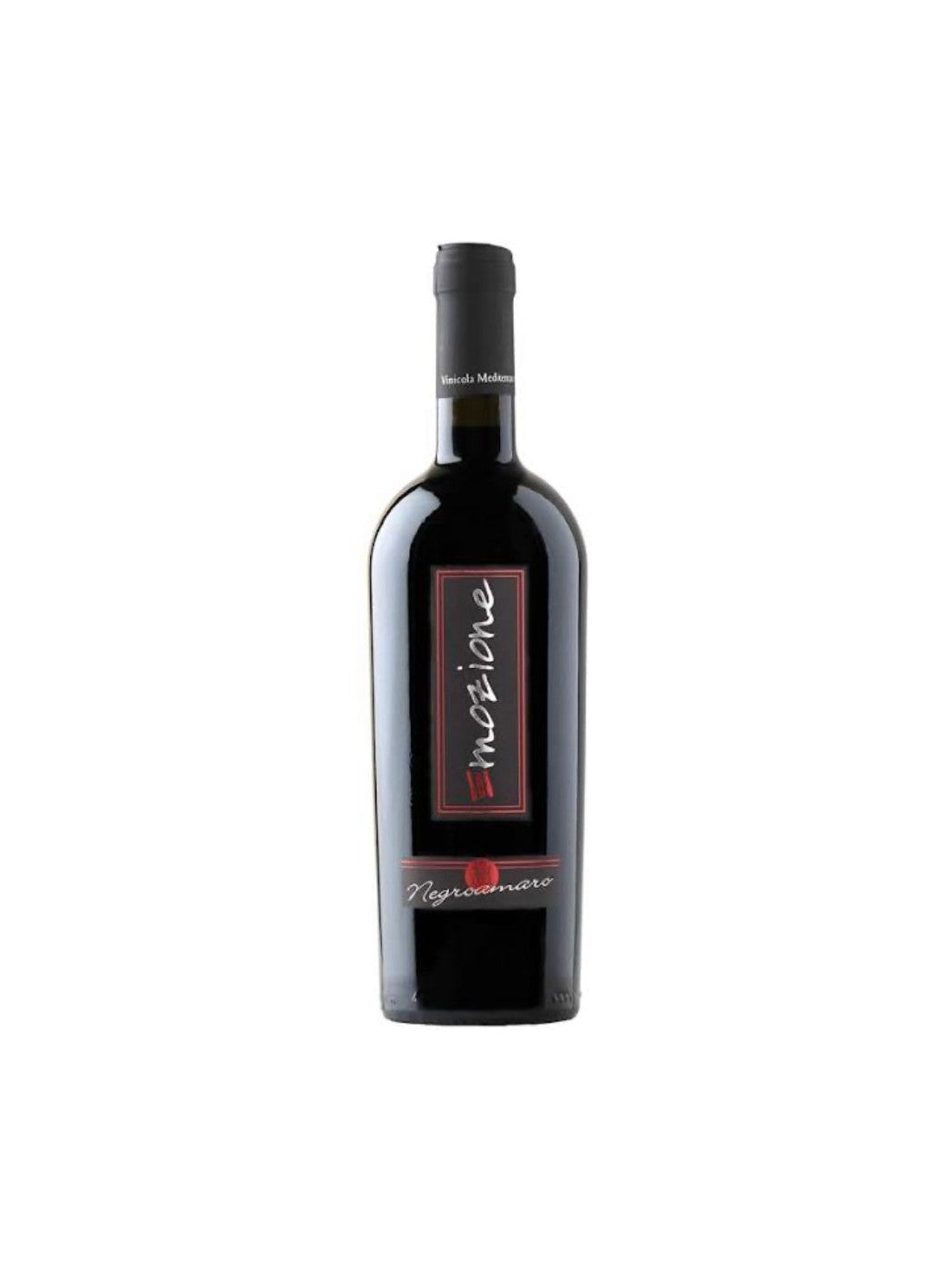 Negramaro Emozione Salento IGP Rosso  Vinicola Mediterranea