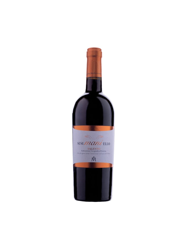 Susumaniello Salento Igp Vinicola Mediterranea
