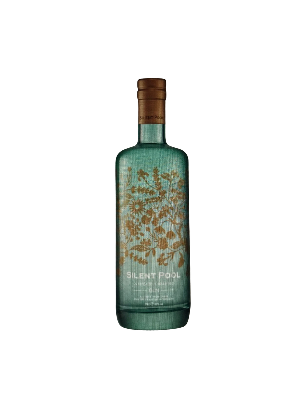 Silent Pool Distilled Gin