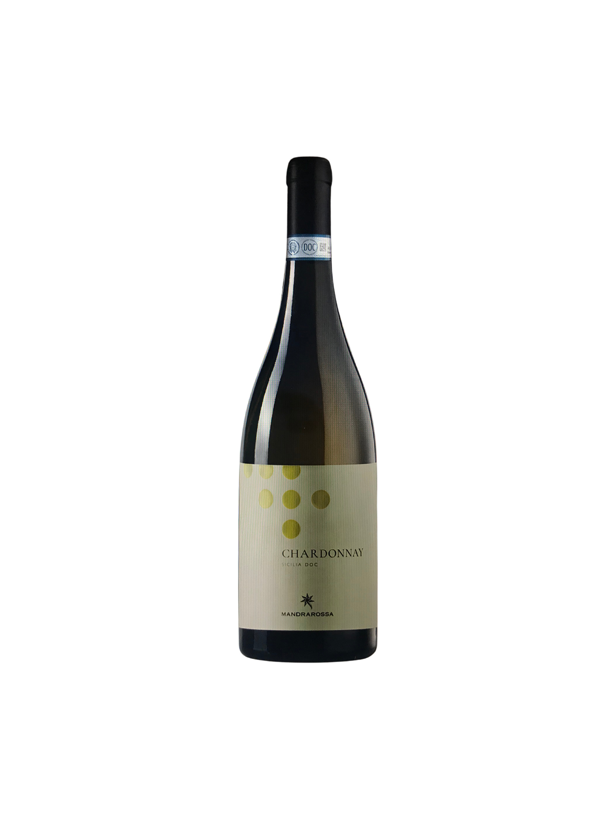 Chardonnay Bianco Sicilia Doc Cantina Mandrarossa