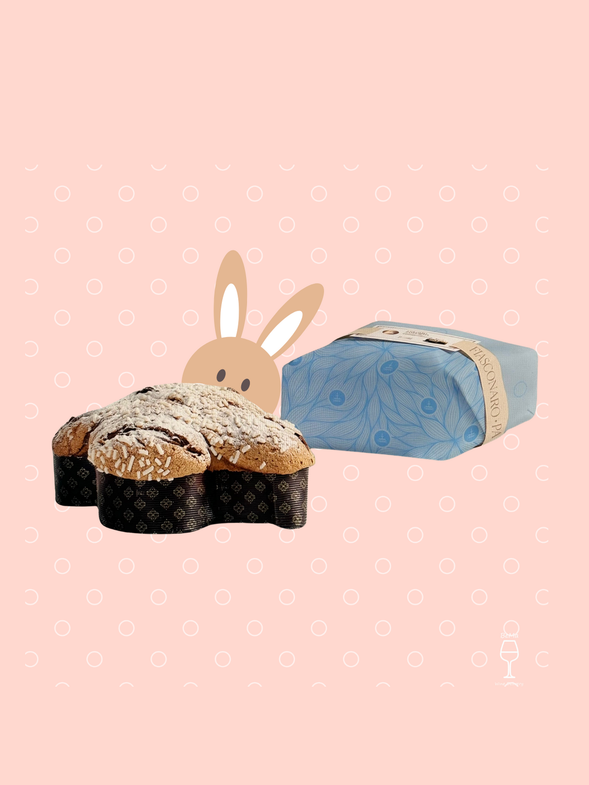 Colomba artigianale Pandorata Kg 1 Fiasconaro