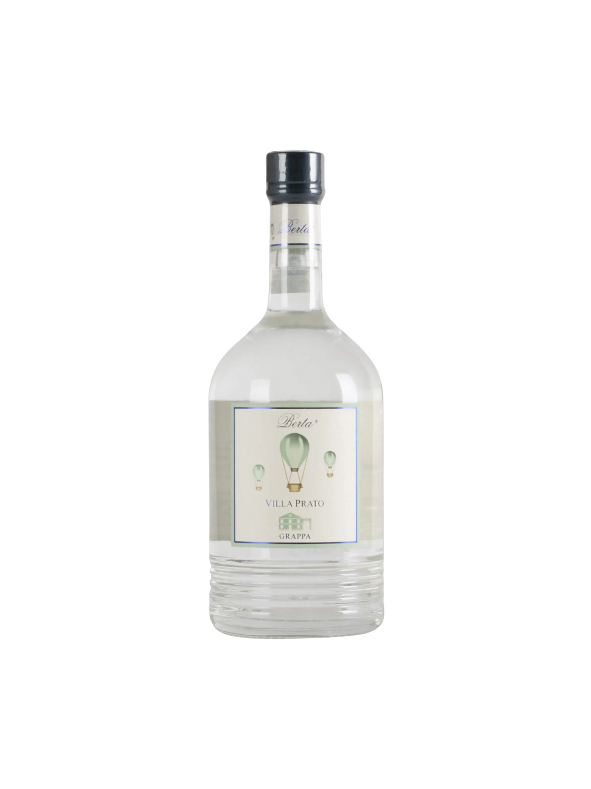 Grappa Villa Prato 1 Lt Distillerie Berta