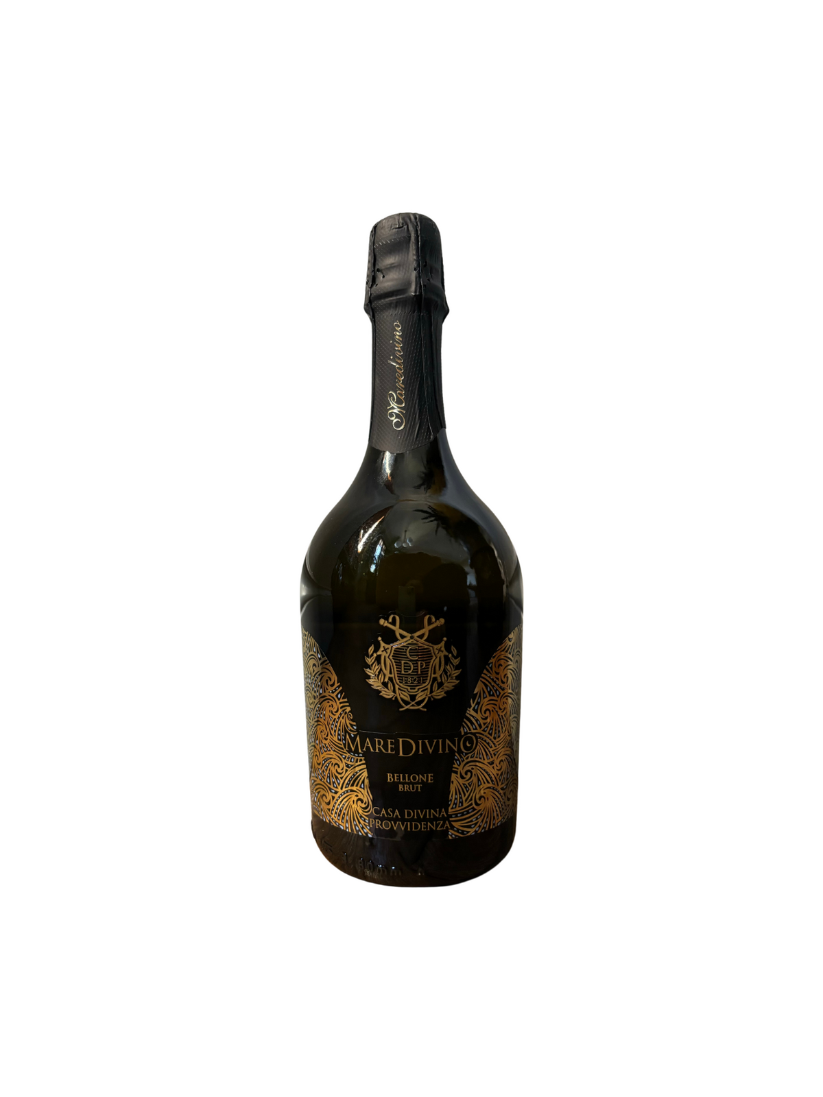 Maredivino Bellone Brut Casa Divina Provvidenza