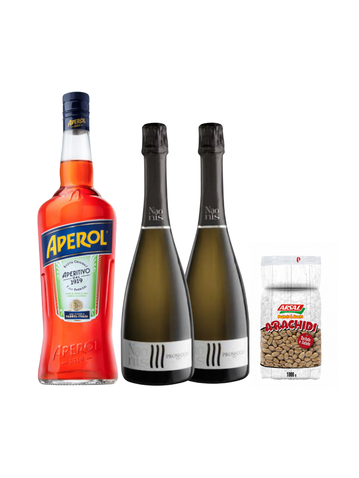 Kit Aperol Spritz