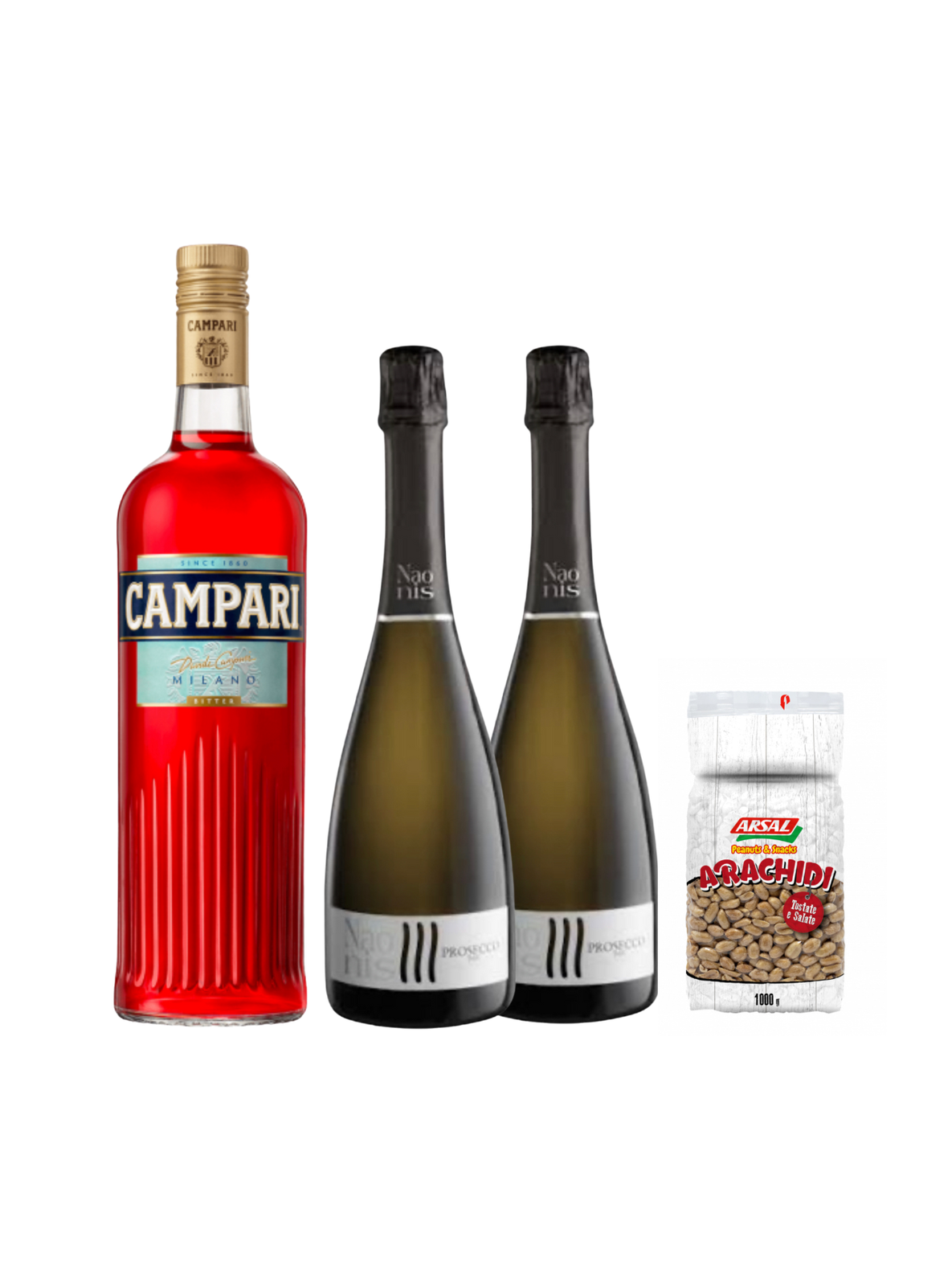 Kit Campari Spritz