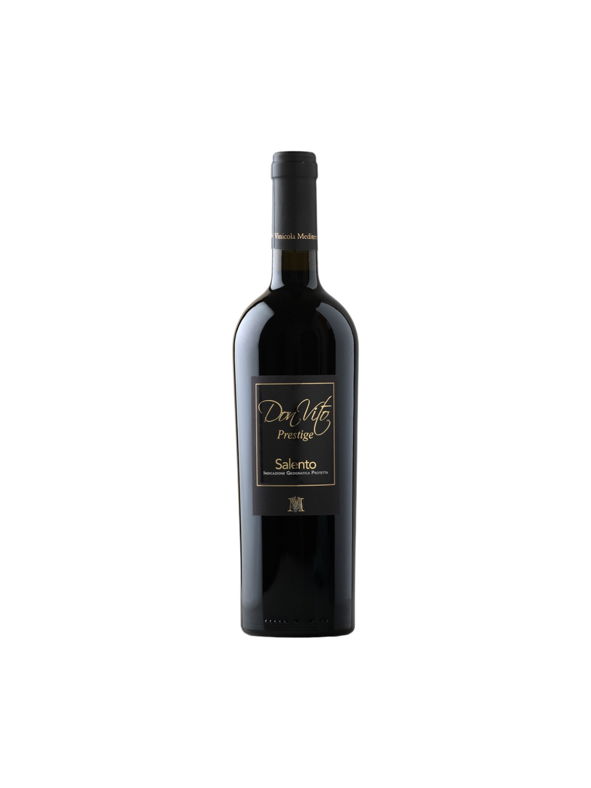 Donvito Prestige Salento Igp Rosso Cantina Vinicola Mediterranea