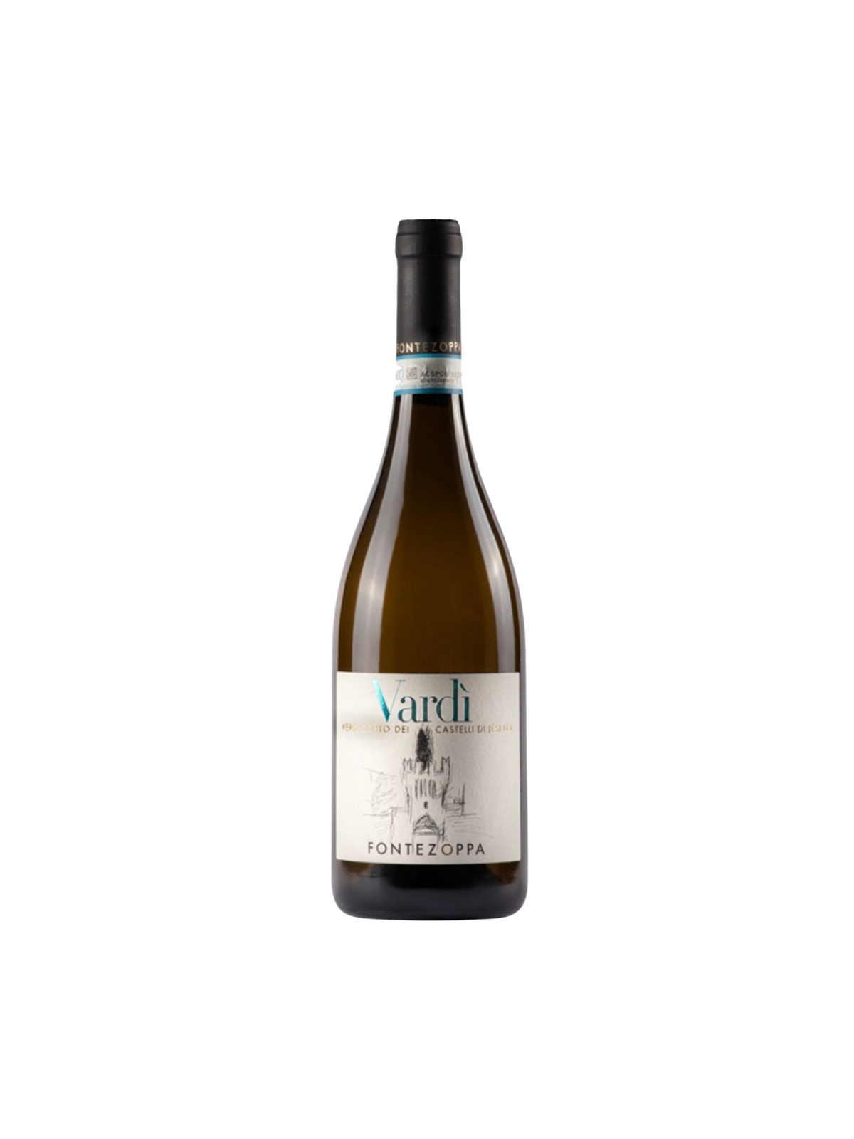 Verdicchio dei Castelli di Jesi Cantine Fontezoppa
