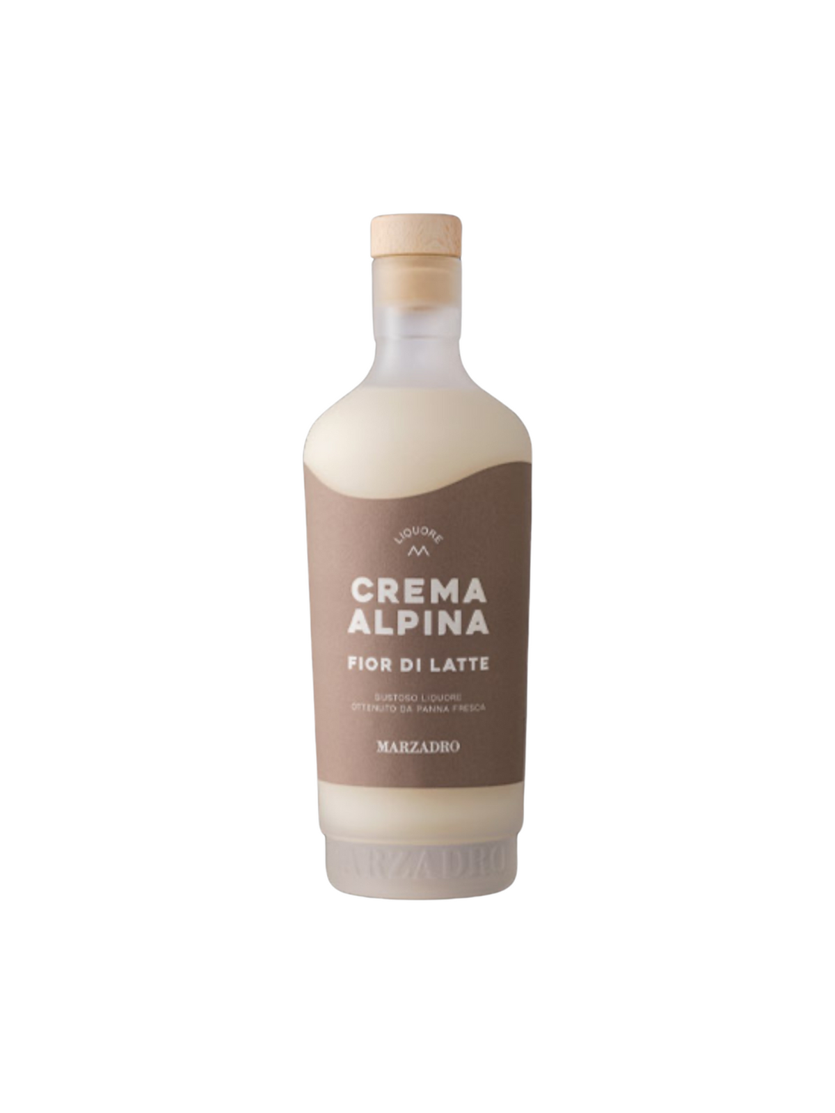 Crema Alpina di Panna Marzadro