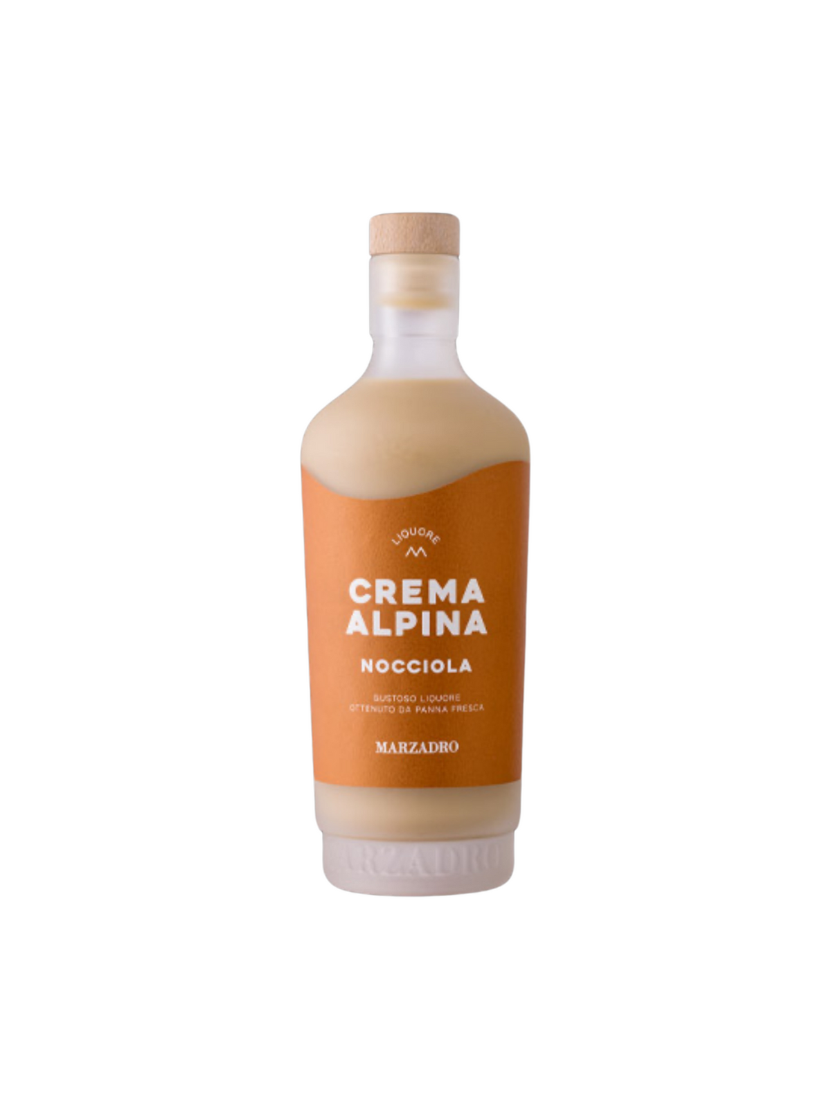 Crema Alpina Nocciola Marzadro
