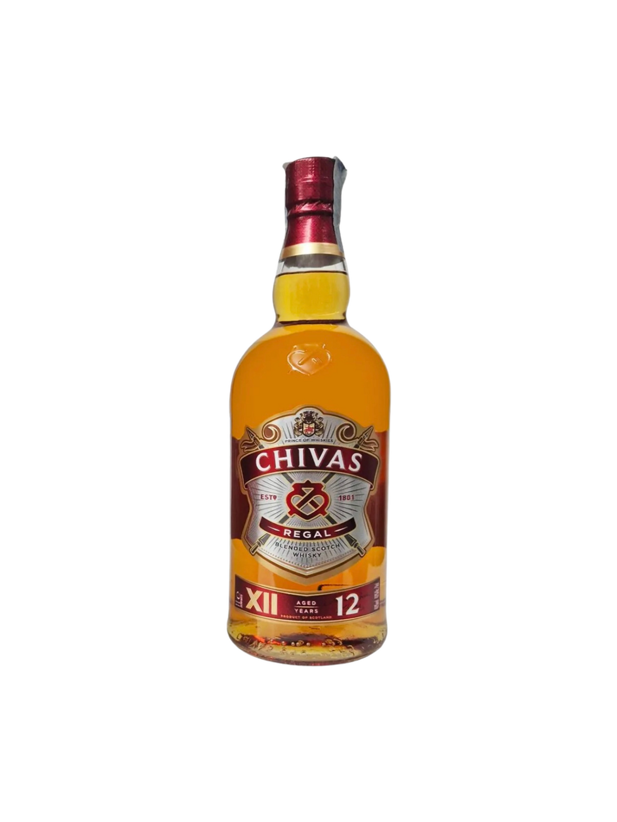 Chivas 12 Years Blended Scotch Whisky
