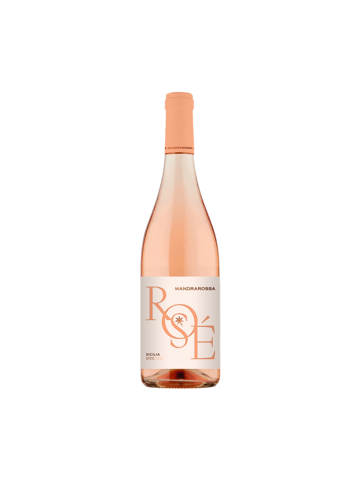 Mandrarossa Rosè Sicilia Doc