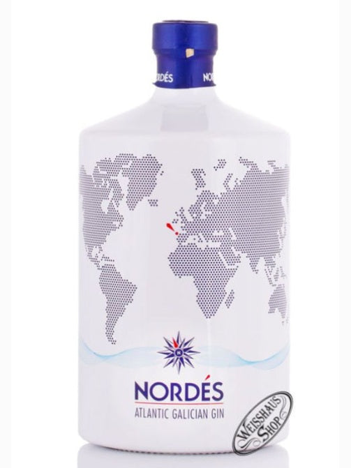 Nordes Atlantic Galician Gin
