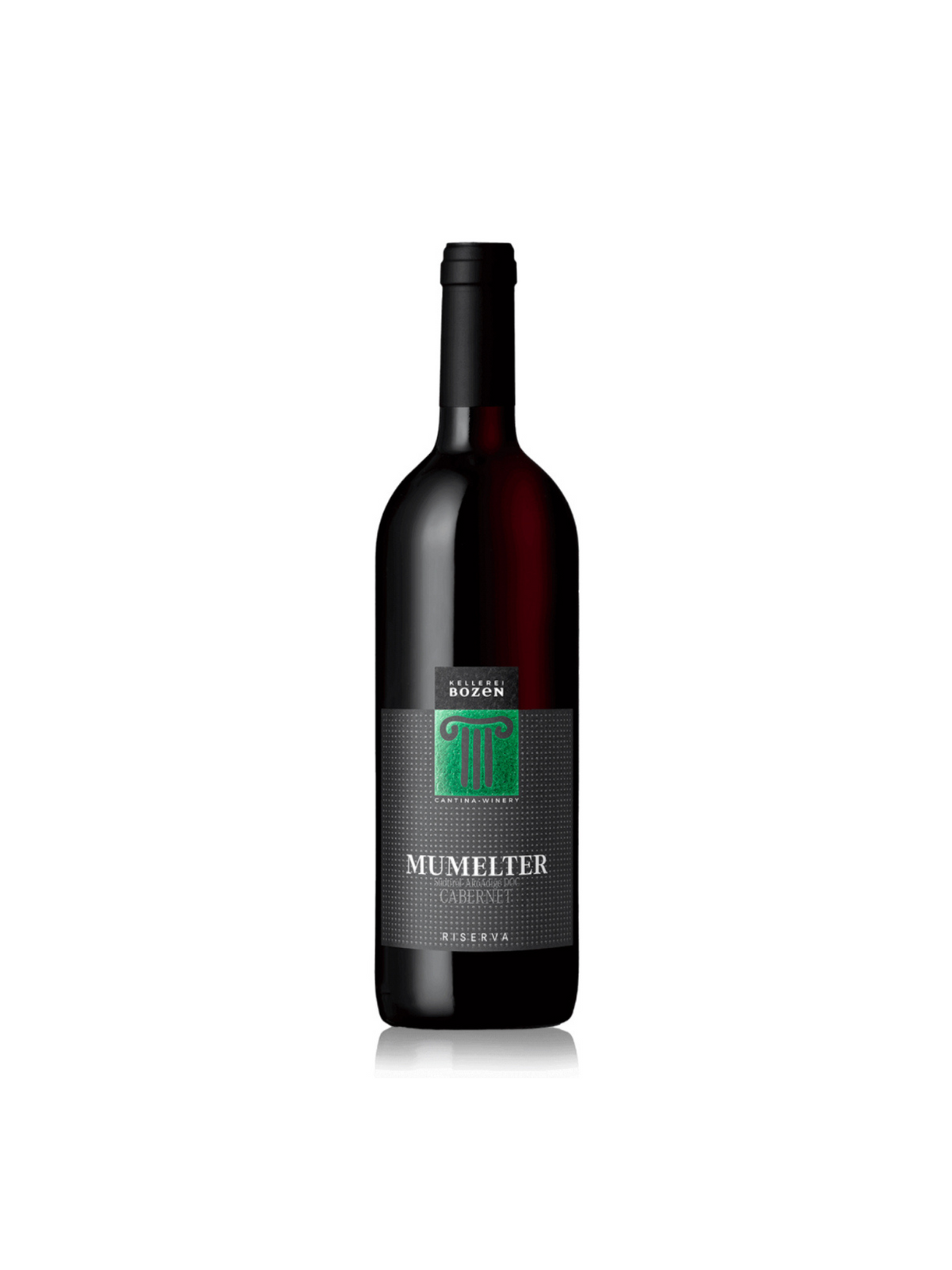 Mumelter Cabernet Riserva Kellerei Bozen