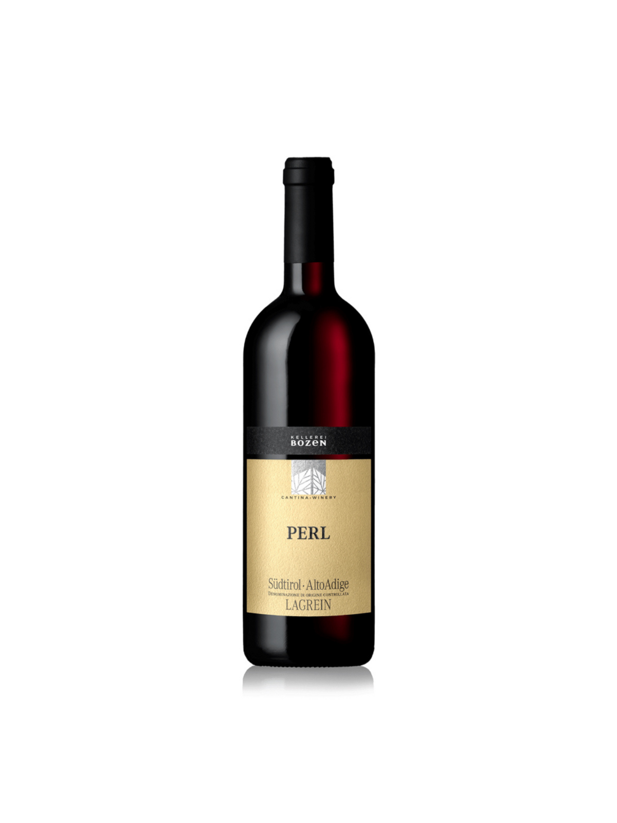 Perl Lagrein Sudtirol Alto Adige Doc Kellerei Bozen