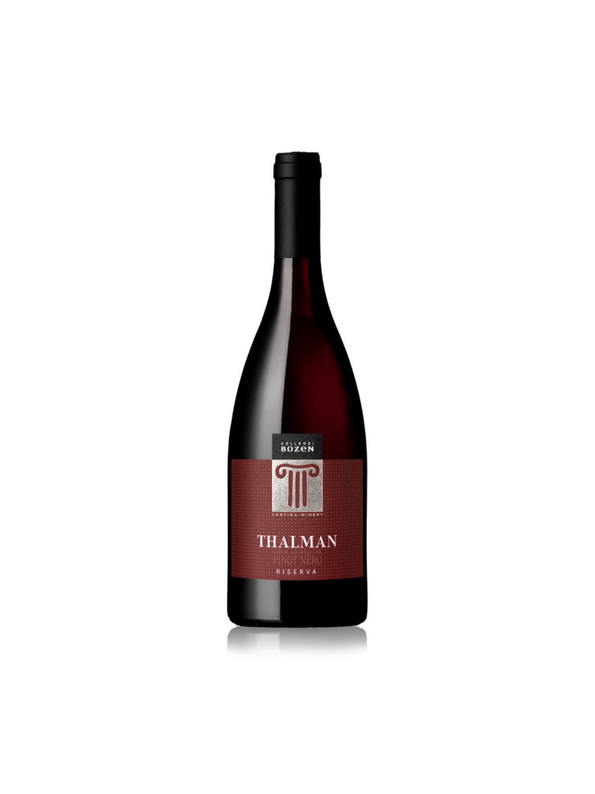 Thalman Pinot Nero Riserva Sudtirol Alto Adige Doc Kellerei Bozen