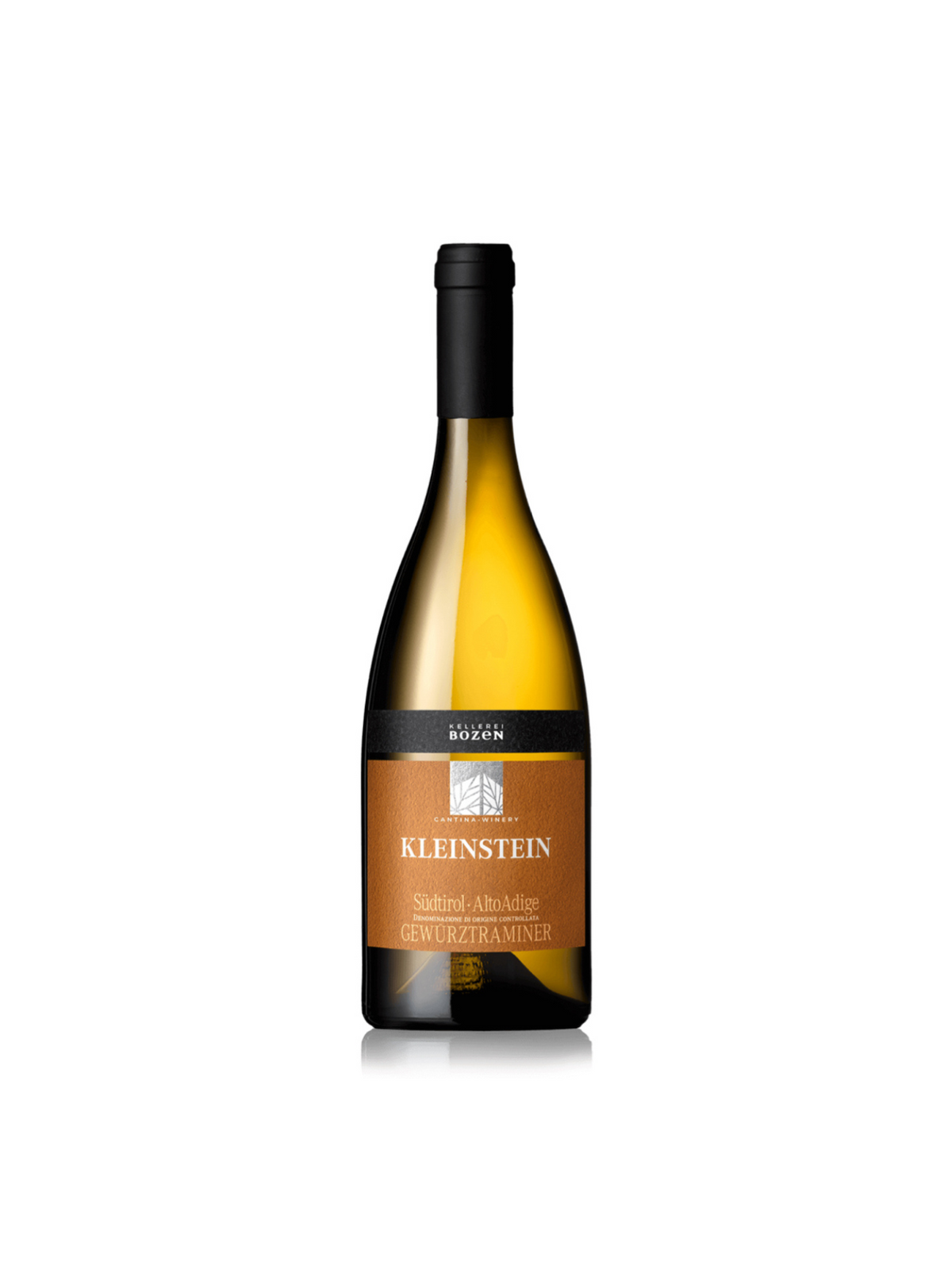 Kleinstein Gewürztraminer Sudtirol Alto Adige Doc Kellerei Bozen