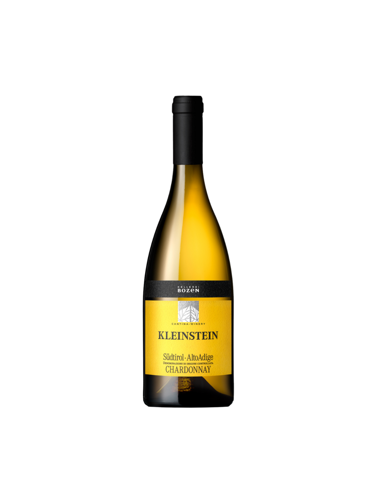 Kleinstein Chardonnay Südtirol Alto Adige Doc Kellerei Bozen