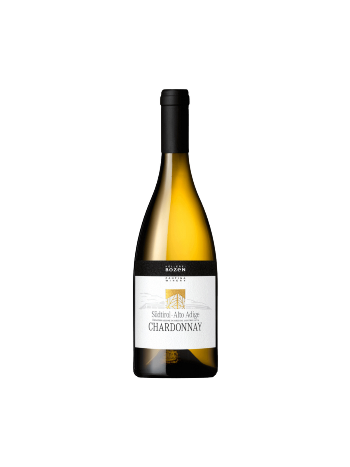 Chardonnay Sudtirol Alto Adige Doc Kellerei Bozen